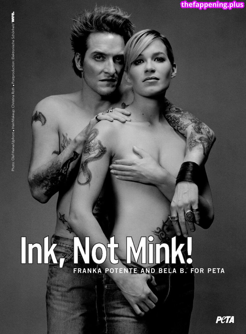 Franka Potente