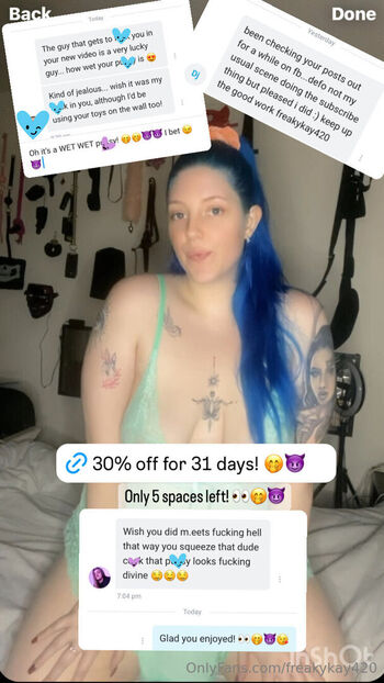 freakykay420
