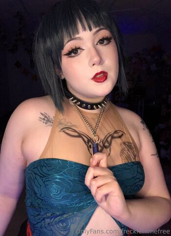 frecklehimefree