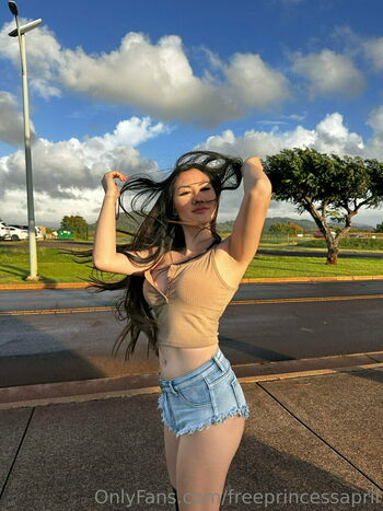 freeprincessapril