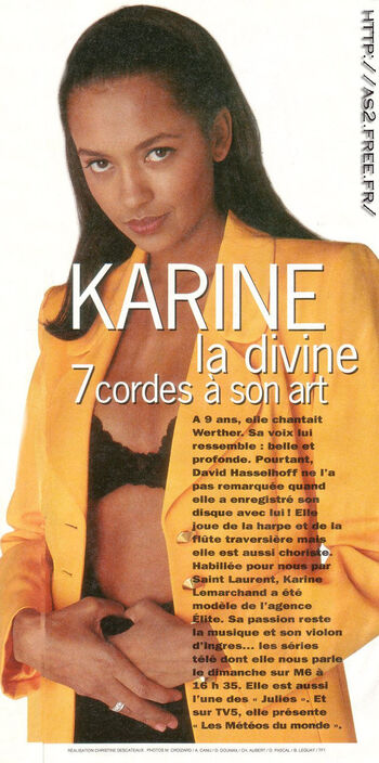 French Celebrities Only (Singer