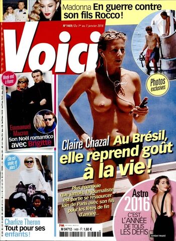 French Celebrities Only (Singer
