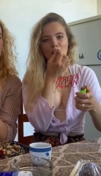 Freya Allan