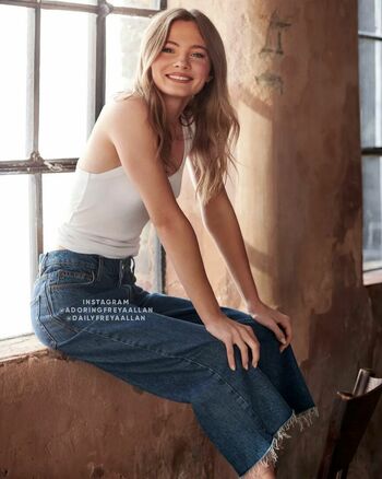 Freya Allan