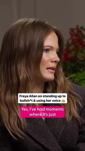 Freya Allan