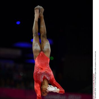 Gabby Douglas
