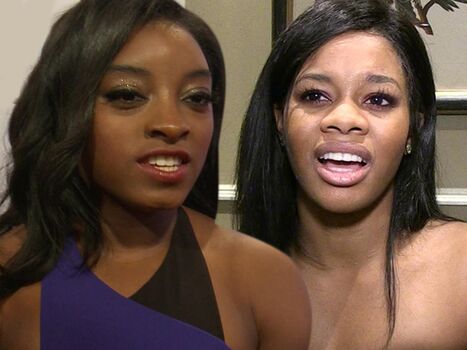 Gabby Douglas