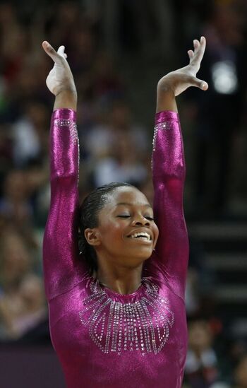 Gabby Douglas
