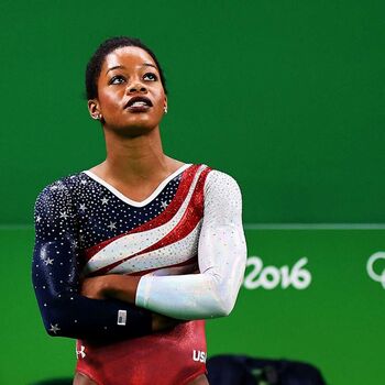 Gabby Douglas