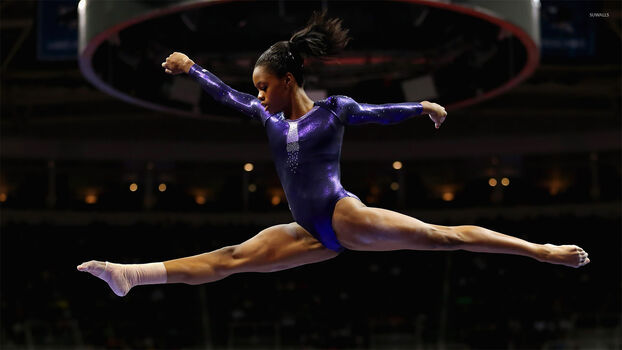 Gabby Douglas