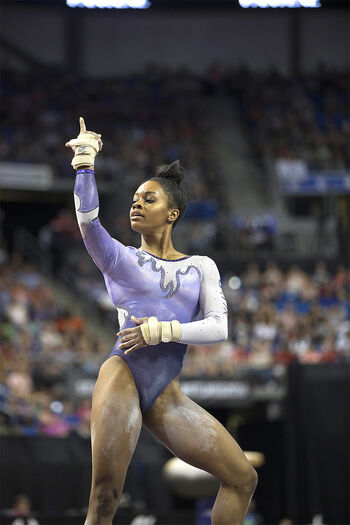 Gabby Douglas