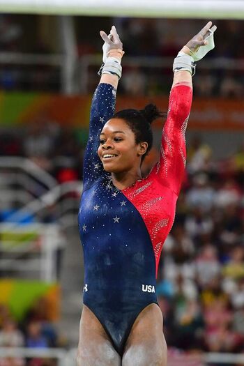 Gabby Douglas