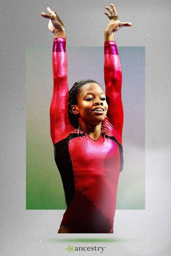 Gabby Douglas