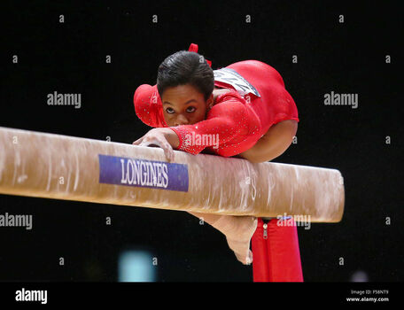 Gabby Douglas