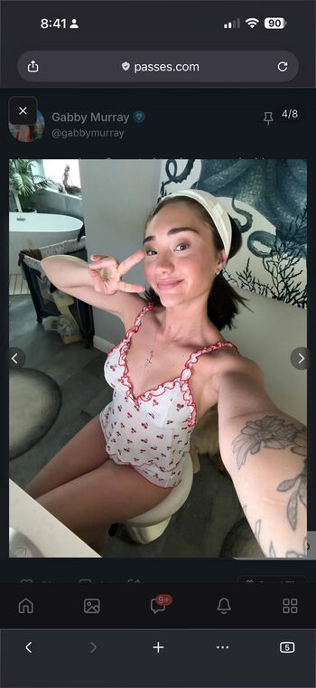 Gabby Murray