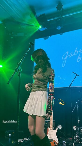 Gabriela Bee