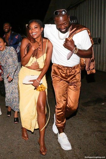 Gabrielle Union