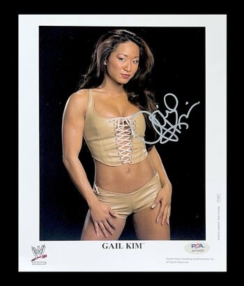 Gail Kim