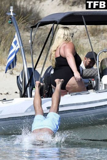 Gemma Collins