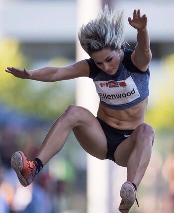 Georgia Ellenwood