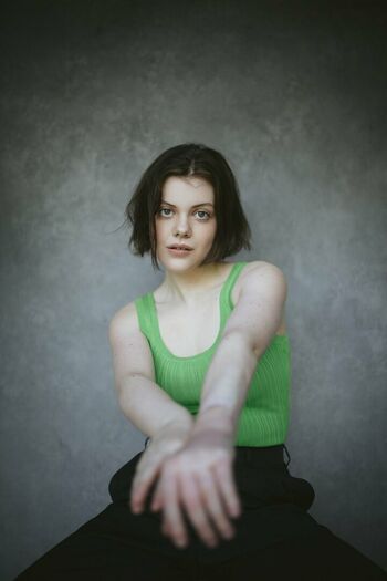 Georgie Henley
