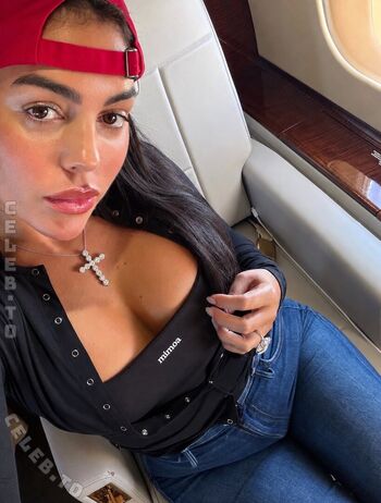 Georgina Rodriguez Hernandez
