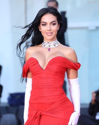 Georgina Rodriguez Hernández