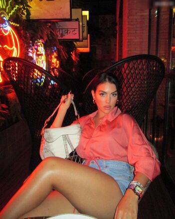Georgina Rodriguez Hernández