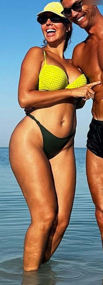 Georgina Rodriguez Hernández