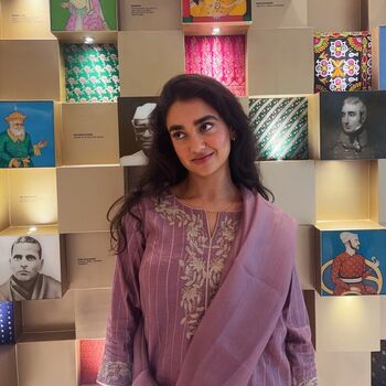 Geraldine Viswanathan