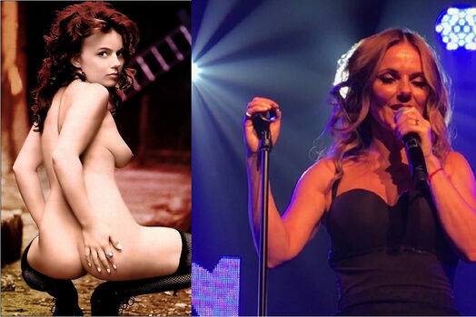 Geri Haliwell