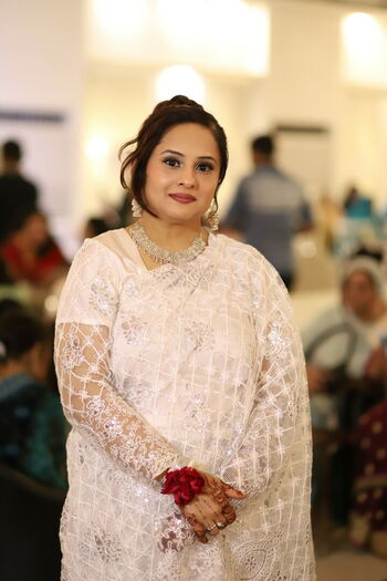 Ghazala Faisal