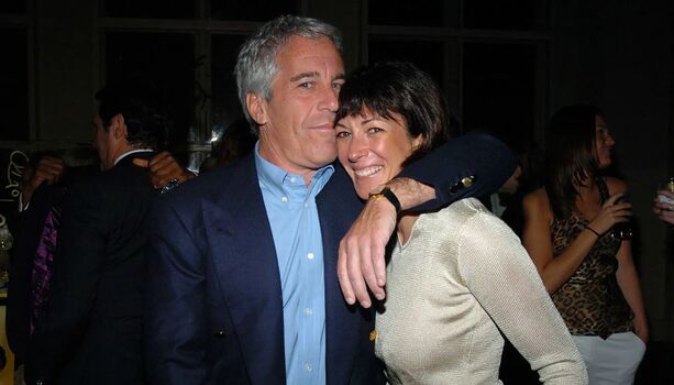 Ghislaine Maxwell