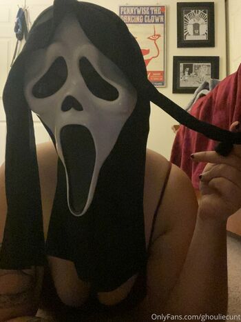 ghouliecunt