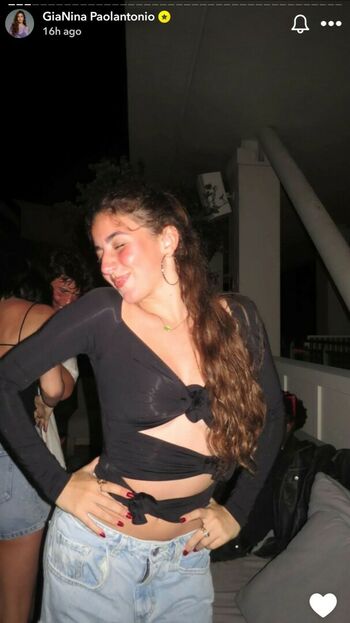 Gianina Paolantonio