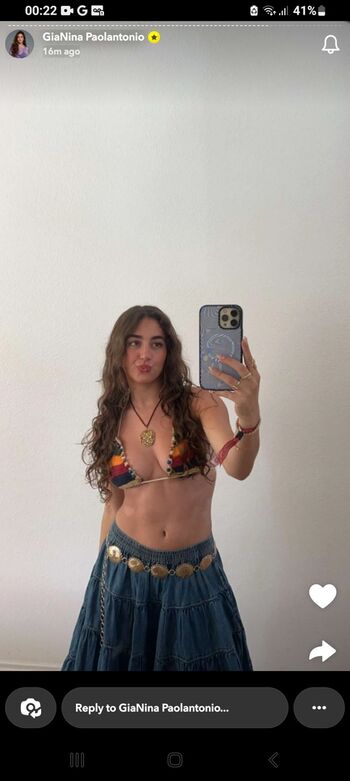 Gianina Paolantonio