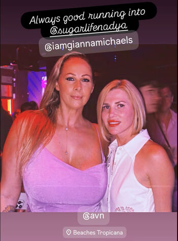 Gianna Michaels