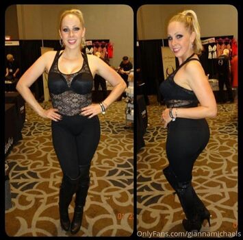 Gianna Michaels