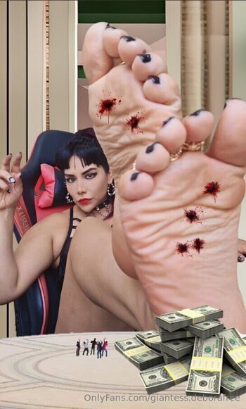 giantess.deborafree