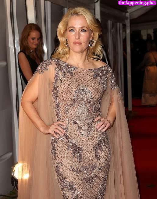 Gillian Anderson