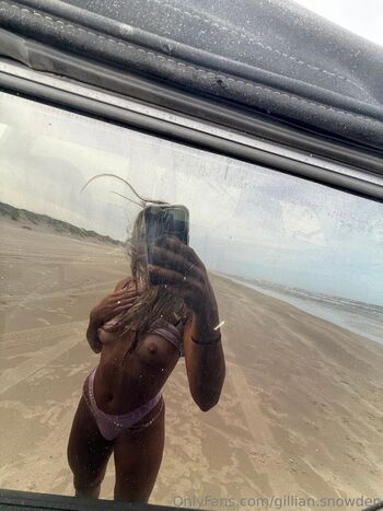 Gillian Snowden