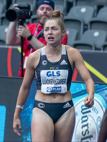 Gina Lückenkemper