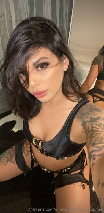 ginavalentinauncensored