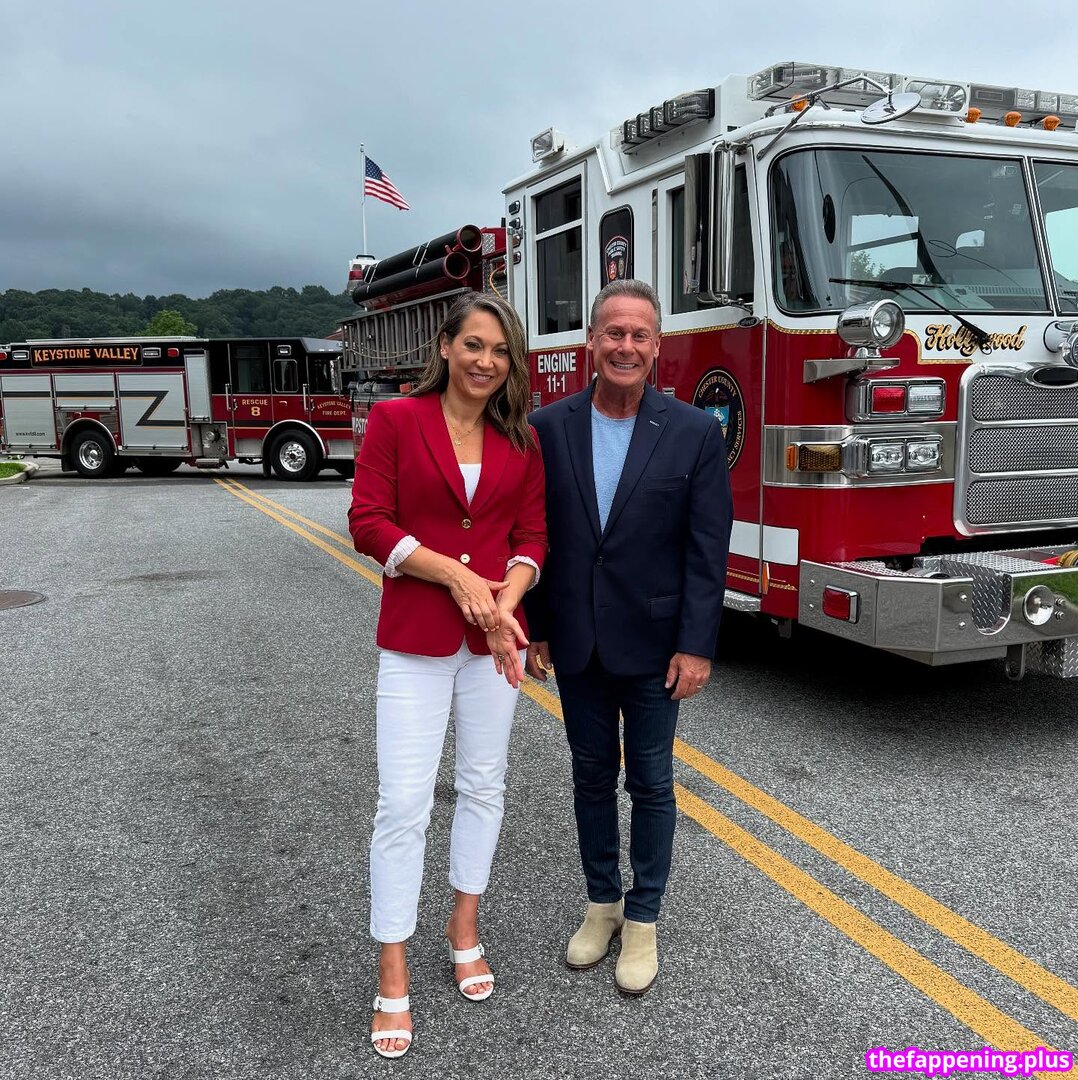 Ginger Zee