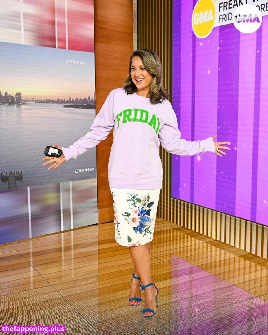 Ginger Zee