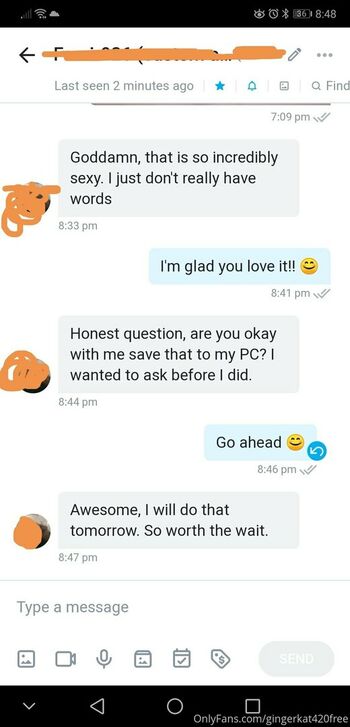 gingerkat420free