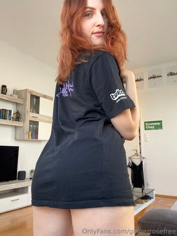 gingerrosefree