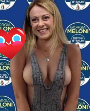 Giorgia Meloni