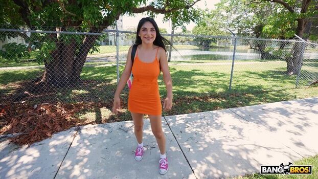 Girls Wearing Sneakers In B