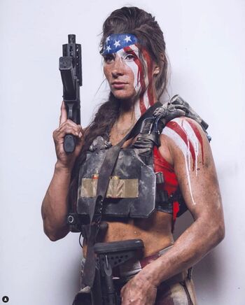 Girls With Guns
